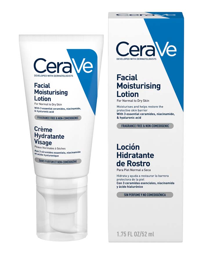 CeraVe Blemish Control Cleanser, sabun cuci muka untuk kulit berjerawat dan berminyak
