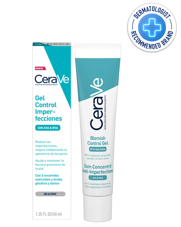 Foto produk CeraVe Blemish Control Gel salah satu cara mengatasi jerawat batu